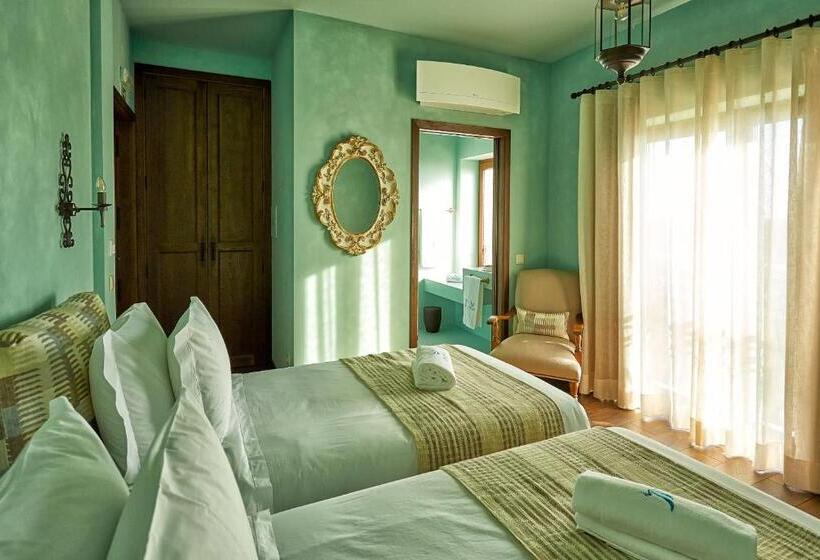 اتاق استاندارد با چشم‌انداز دریا, Silver Coast Beach Residence