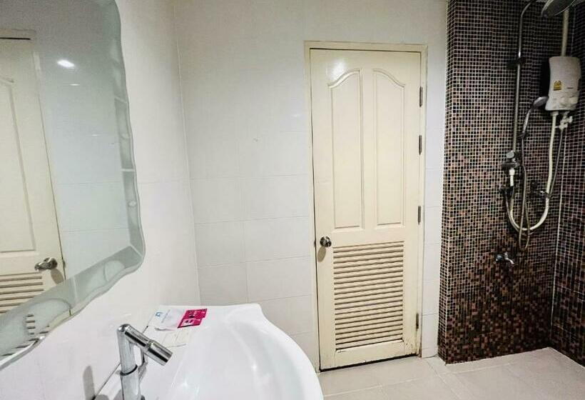 آپارتمان 1 خوابه با بالکن, Inn Kham Apartment