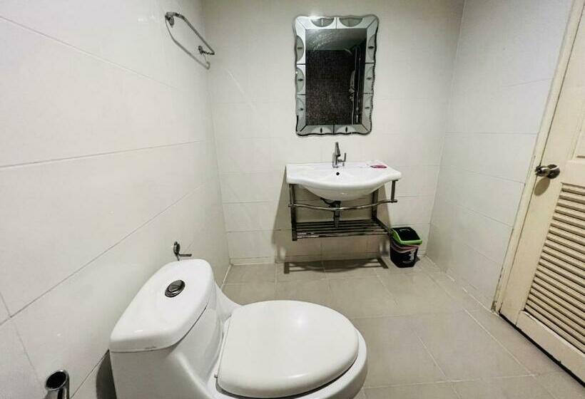 آپارتمان 1 خوابه با بالکن, Inn Kham Apartment