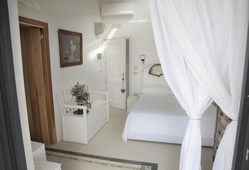 اتاق کلاسیک با تراس, Masseria Prosperi