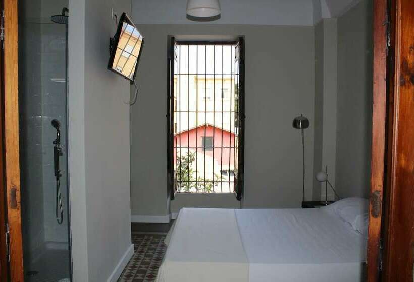 اتاق استاندارد, Nwt Paradise Urban Hostel
