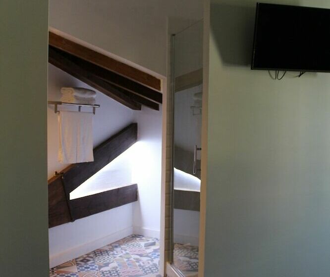اتاق استاندارد, Nwt Paradise Urban Hostel