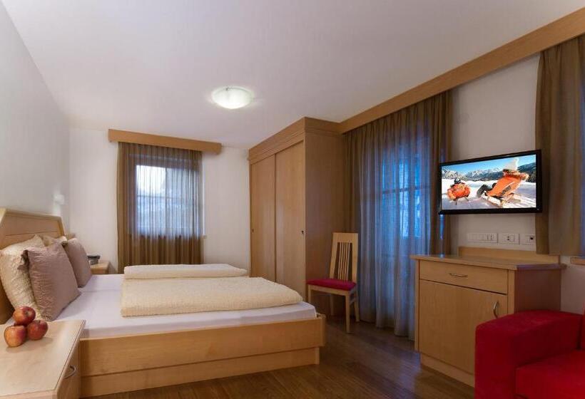1 Bedroom Apartment Mountain View, Appartamenti Villa Olympia