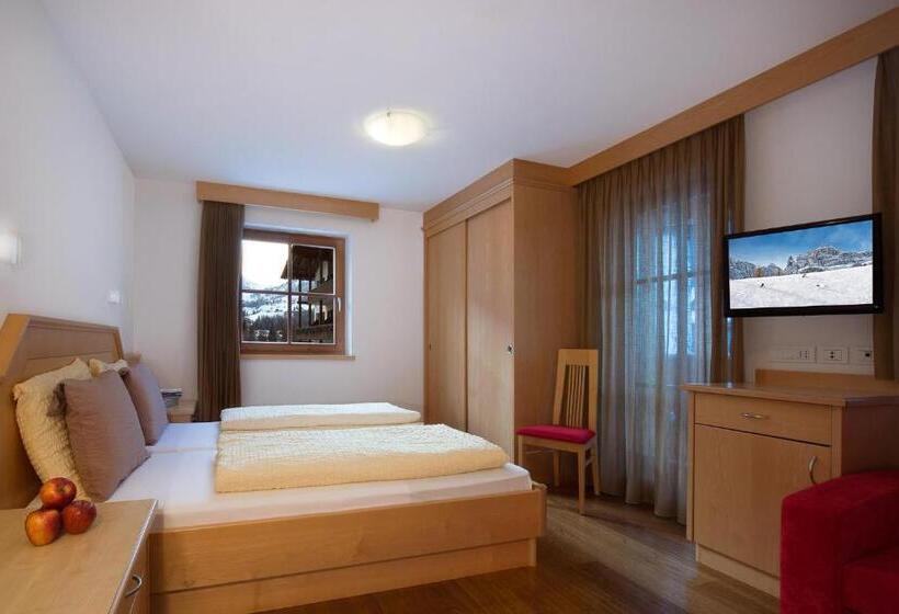 1 Bedroom Apartment Mountain View, Appartamenti Villa Olympia