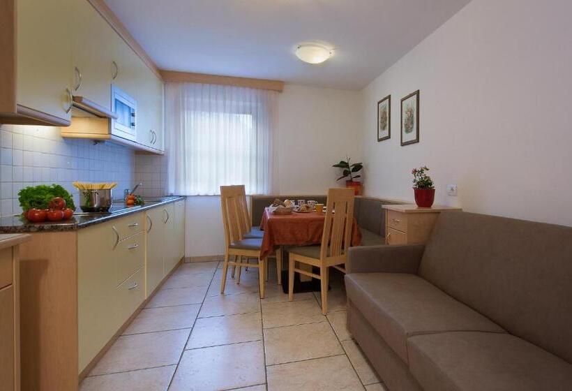 1 Bedroom Apartment Mountain View, Appartamenti Villa Olympia