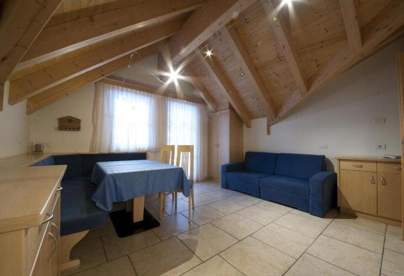 2 Bedrooms Apartment Mountain View, Appartamenti Villa Olympia