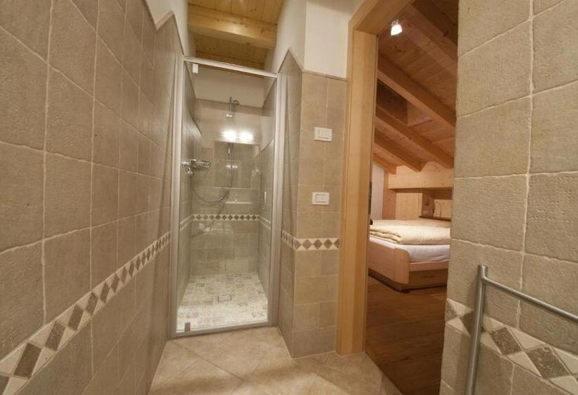 2 Bedrooms Apartment Mountain View, Appartamenti Villa Olympia