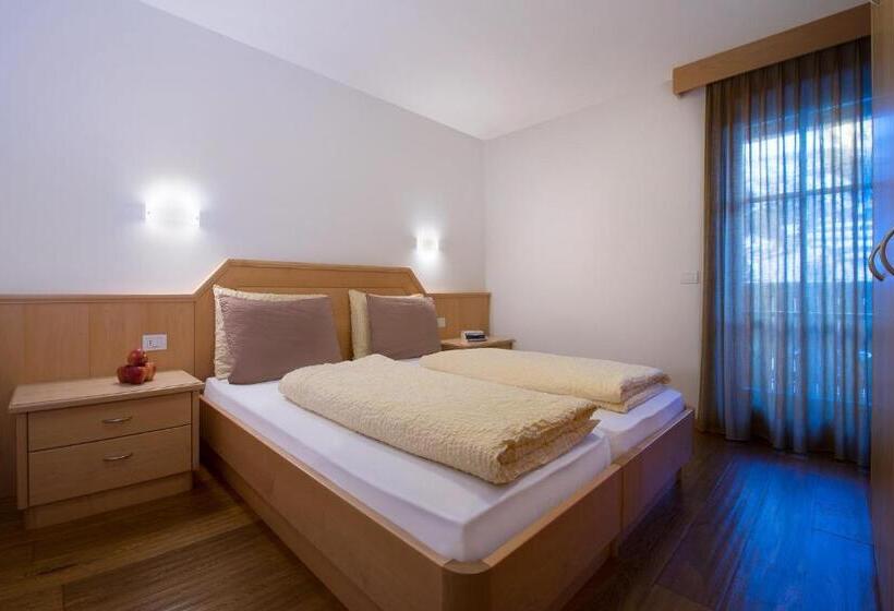 آپارتمان 2 خوابه, Appartamenti Villa Olympia