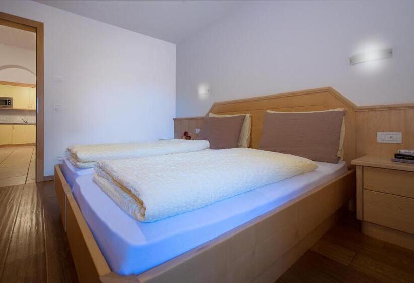 آپارتمان 2 خوابه, Appartamenti Villa Olympia