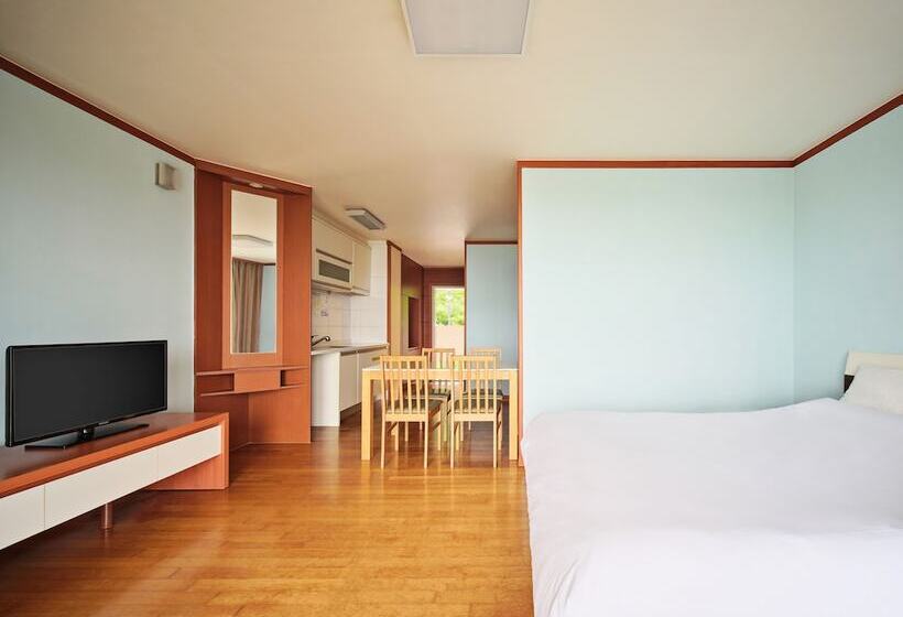 ویلای یک اتاق خوابه با استخر شنا, The Mauna Ocean Resort