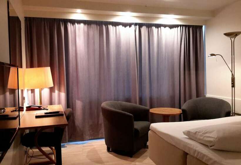 اتاق استاندارد, Volda Turisthotell