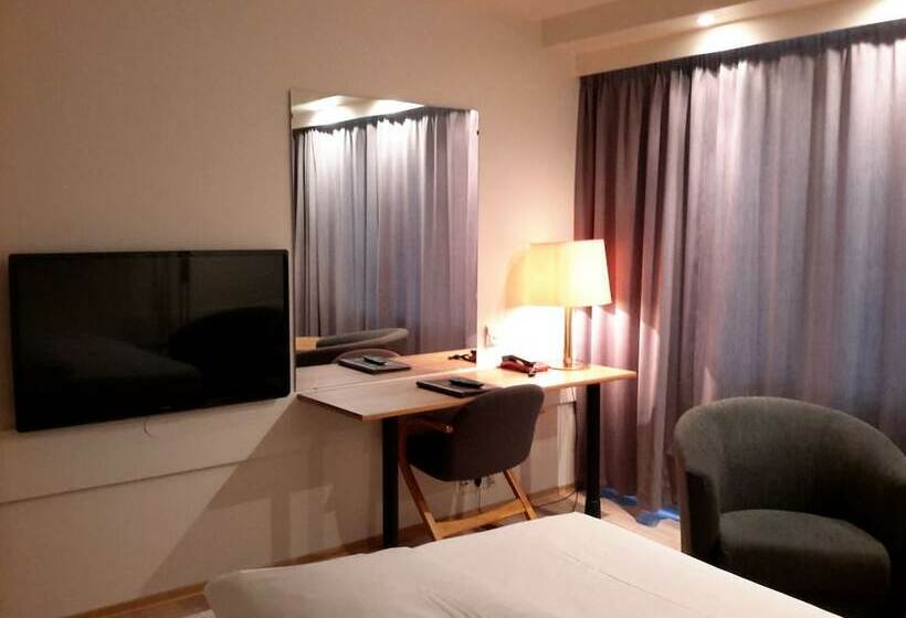 اتاق استاندارد, Volda Turisthotell