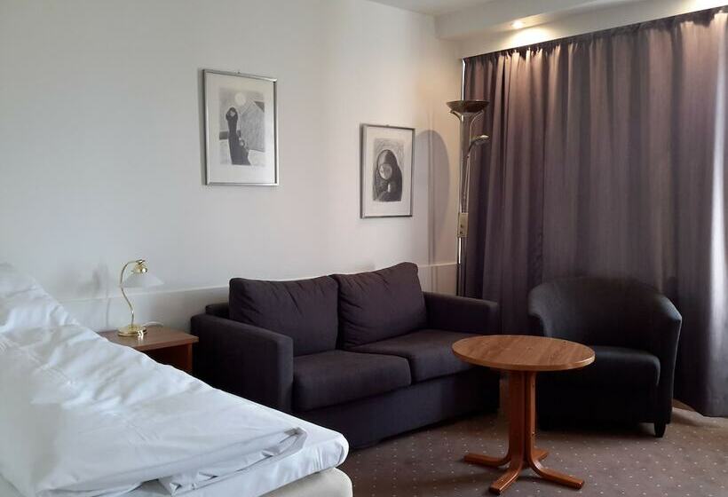 اتاق استاندارد, Volda Turisthotell