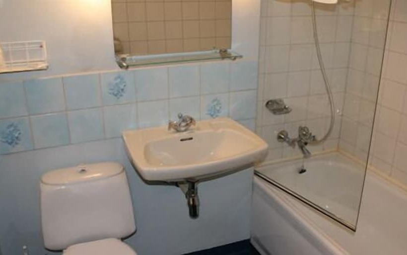 اتاق استاندارد, Volda Turisthotell