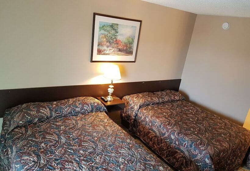 اتاق استاندارد, Alaskan Motel
