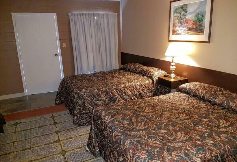 اتاق استاندارد, Alaskan Motel