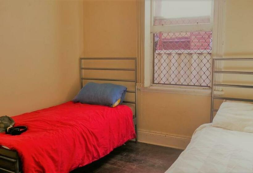 اتاق استاندارد, Myozexp Palmerston Lodge