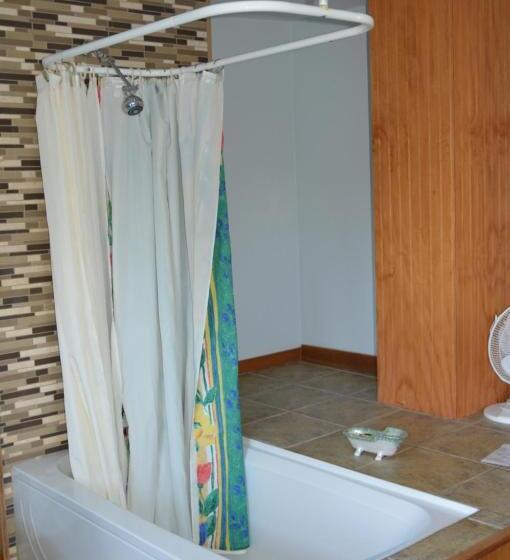 اتاق استاندارد سه نفره, Estuary House Reflexology B&b