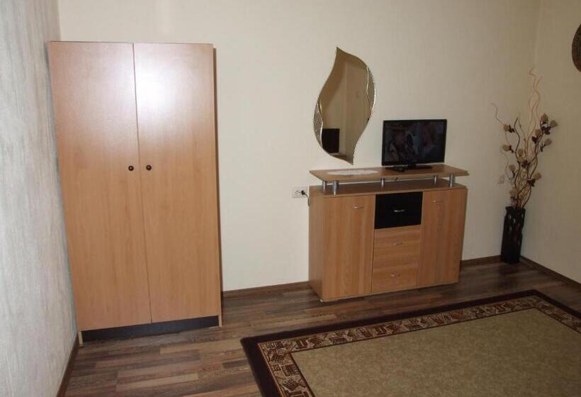 آپارتمان 1 خوابه, Family Hotel Dalia