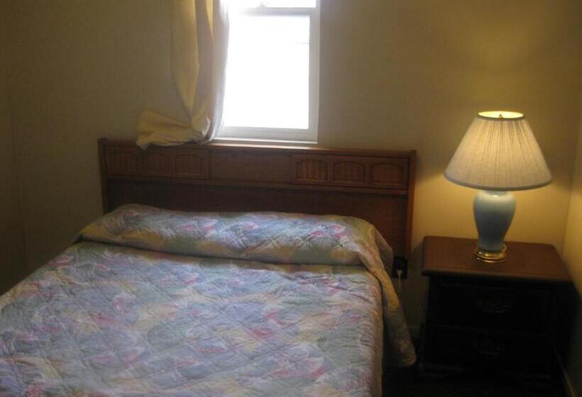 اتاق استاندارد, Hat Motel