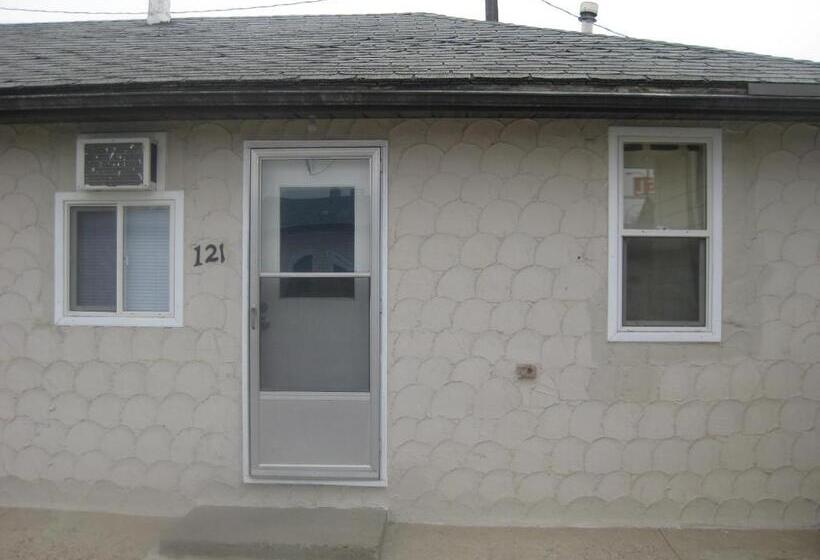 اتاق استاندارد, Hat Motel