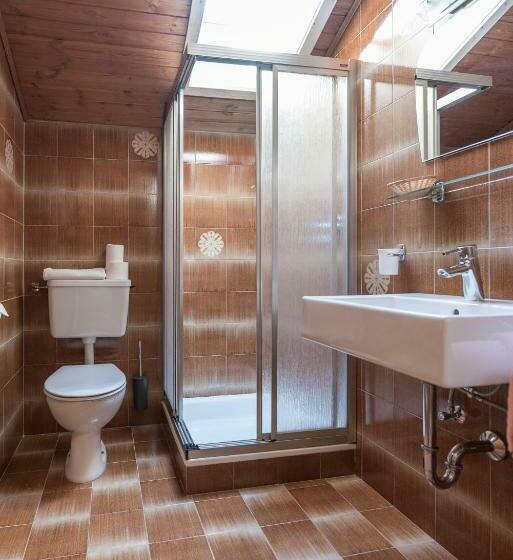 اتاق استاندارد یک نفره, B&b Feldmessner