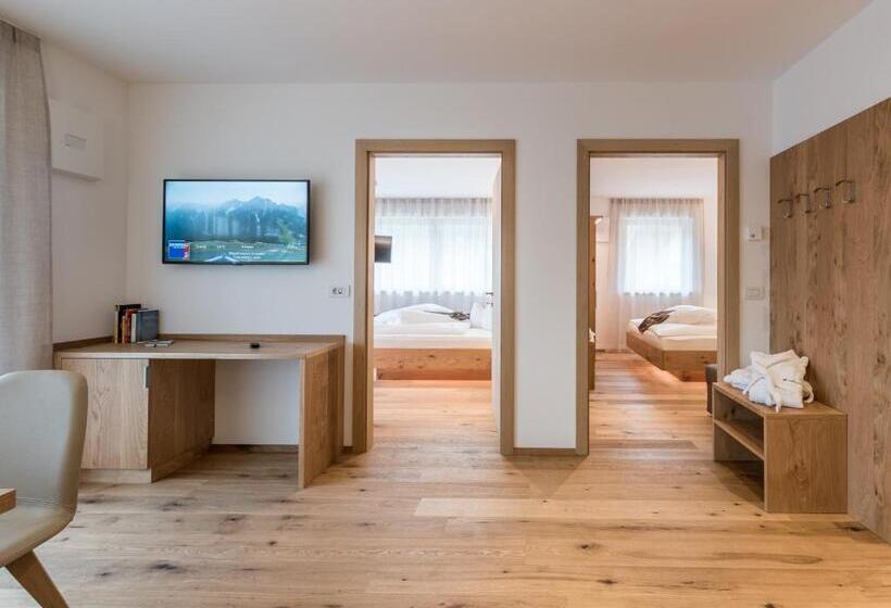 سوئیت 2 خوابه, B&b Feldmessner