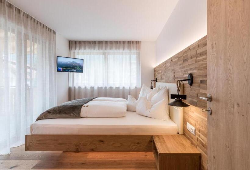 سوئیت 2 خوابه, B&b Feldmessner