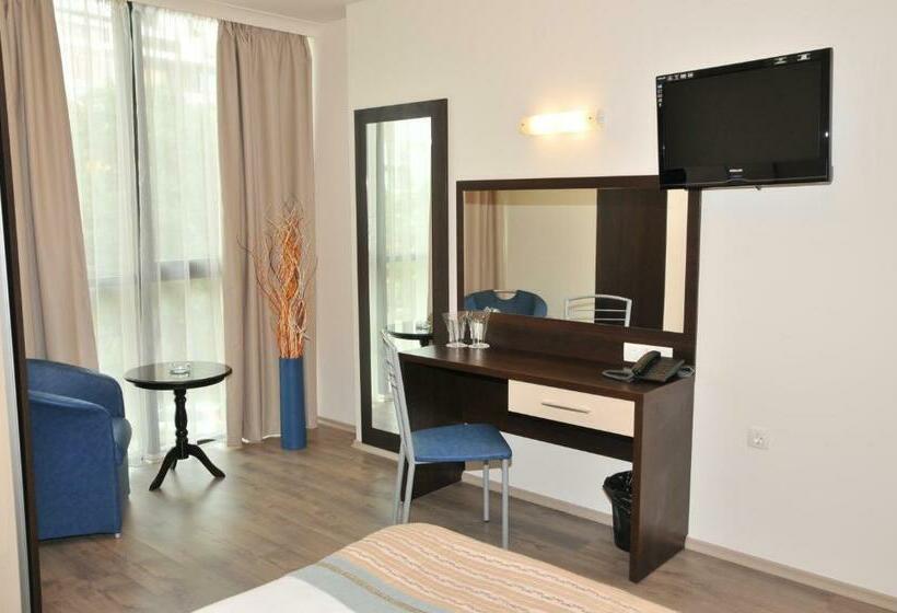 اتاق استاندارد, Burgas Free University