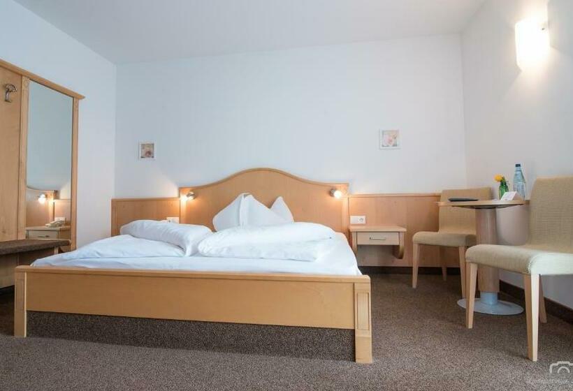 اتاق استاندارد با بالکن, Kreuzstein Bed&breakfast