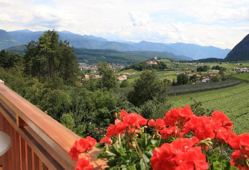 اتاق استاندارد با بالکن, Kreuzstein Bed&breakfast