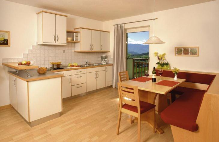 آپارتمان 1 خوابه با بالکن, Kreuzstein Bed&breakfast