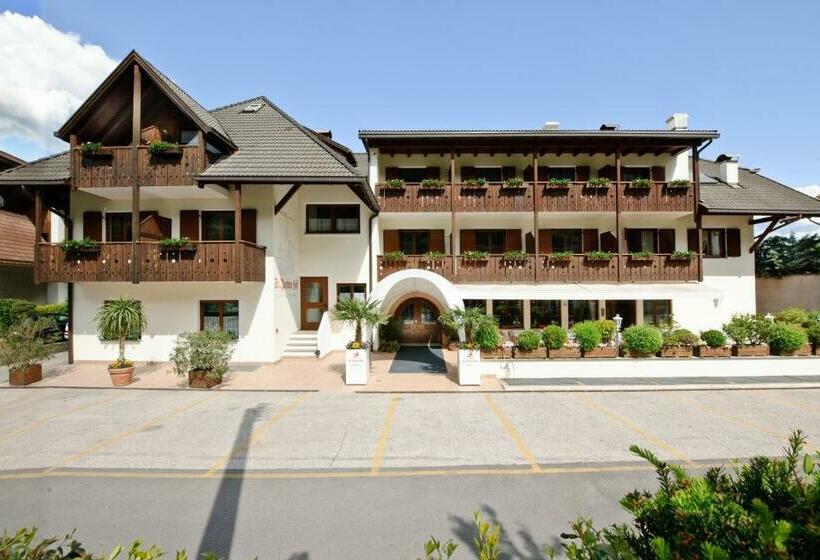 اتاق استاندارد با بالکن, St. Justina Hof