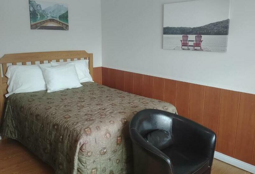 اتاق استاندارد, Motel Cabano Relais