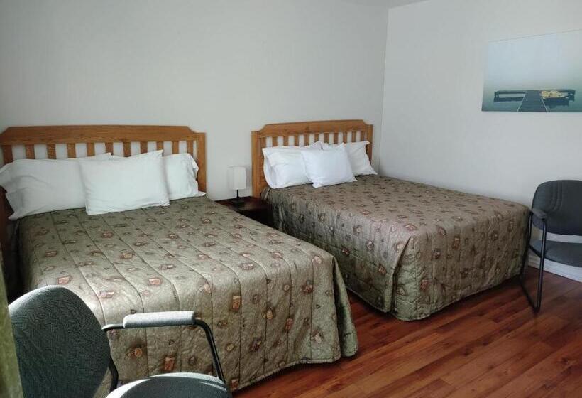 اتاق استاندارد چهار تخته, Motel Cabano Relais