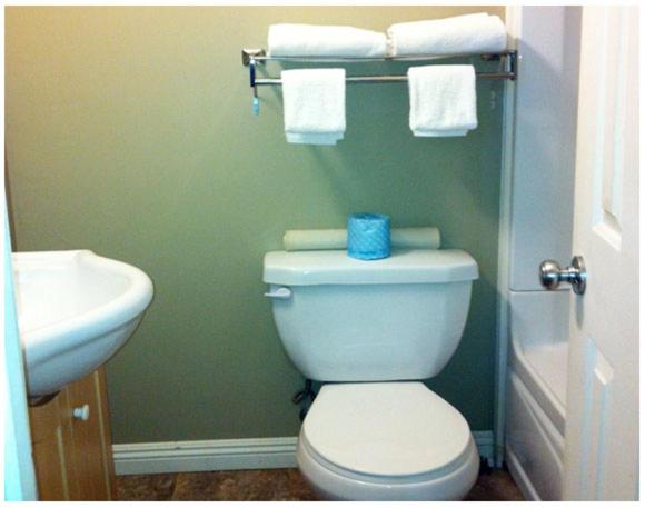 اتاق استاندارد, Superlodge Lloydminster