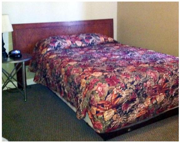اتاق استاندارد, Superlodge Lloydminster