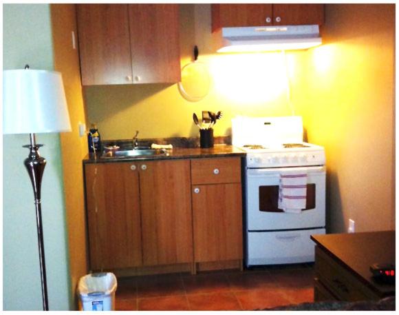 اتاق لوکس, Superlodge Lloydminster