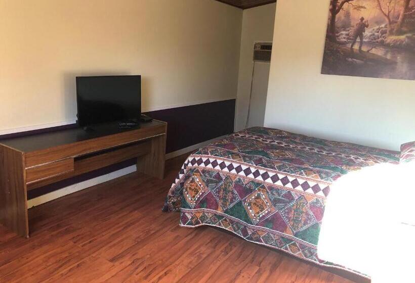 اتاق استاندارد یک نفره, Superlodge Lloydminster