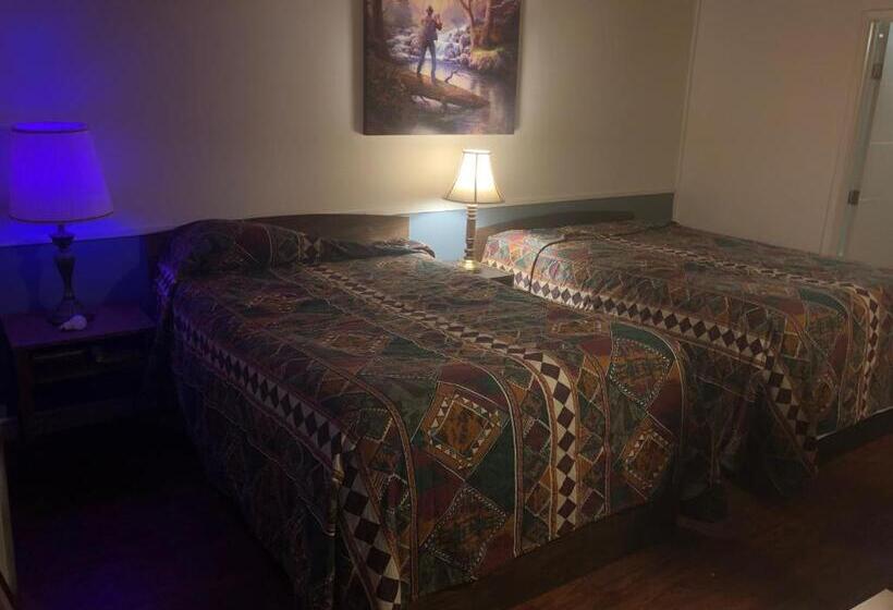 اتاق استاندارد, Superlodge Lloydminster