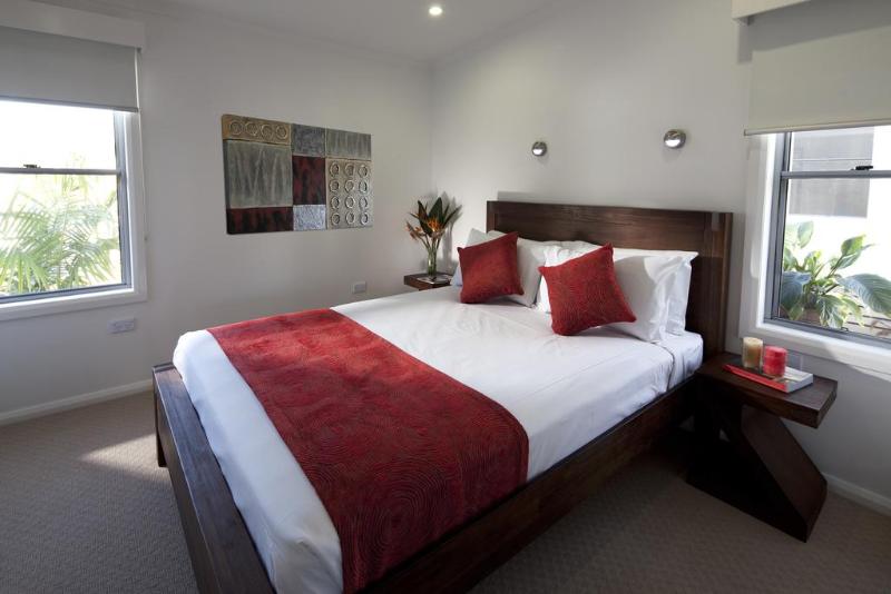 ویلای 2 خوابه, Big4 Gold Coast Holiday Park