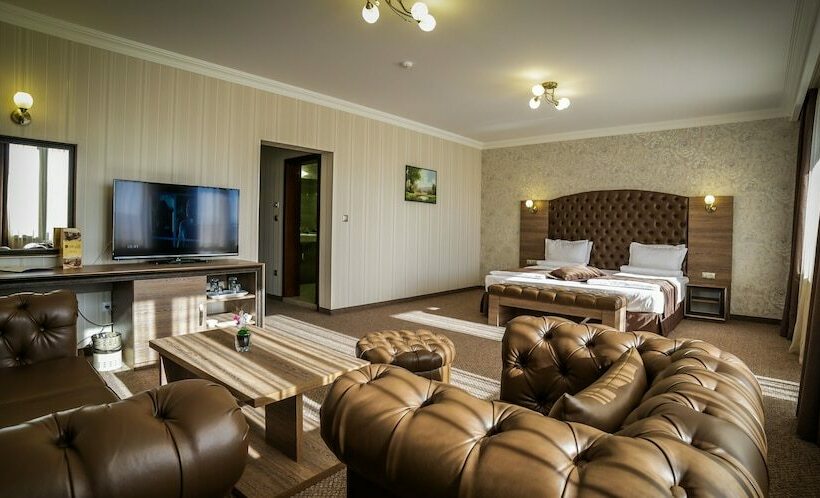 اتاق استاندارد با بالکن, Park Hotel And Spa Vella Hills