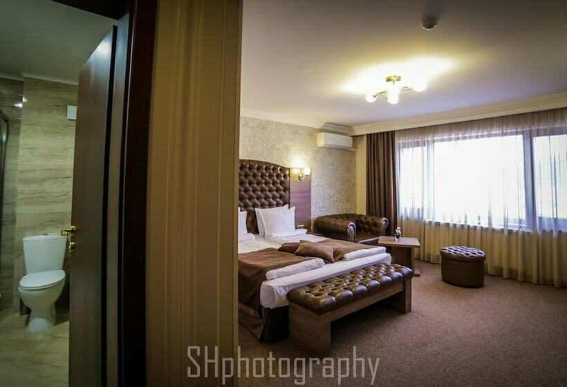 اتاق استاندارد, Park Hotel And Spa Vella Hills