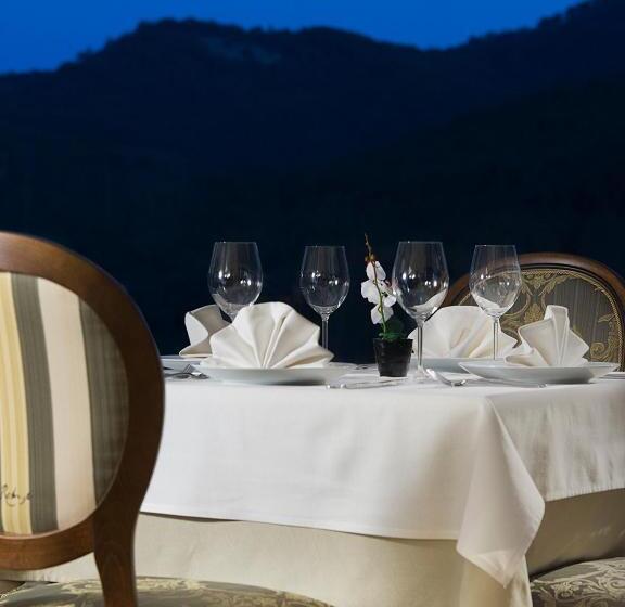 اتاق استاندارد با بالکن, Park Hotel And Spa Vella Hills