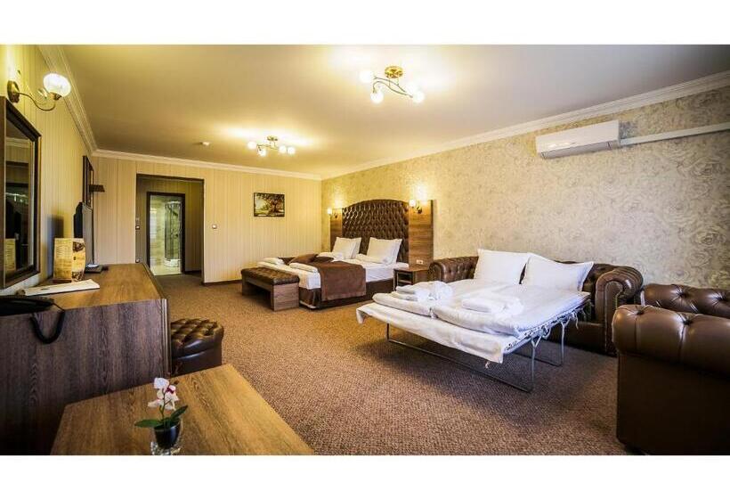 استودیو استاندارد با تخت کینگ, Park Hotel And Spa Vella Hills