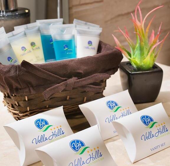 استودیو استاندارد با تخت کینگ, Park Hotel And Spa Vella Hills