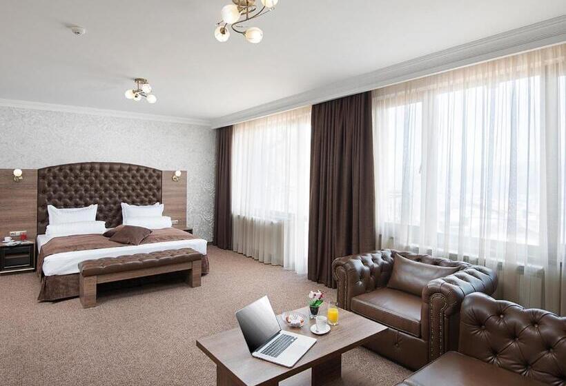استودیو استاندارد با بالکن, Park Hotel And Spa Vella Hills