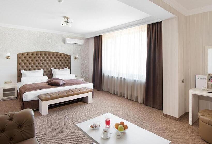 استودیو استاندارد با بالکن, Park Hotel And Spa Vella Hills