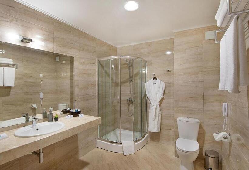 استودیو استاندارد با بالکن, Park Hotel And Spa Vella Hills