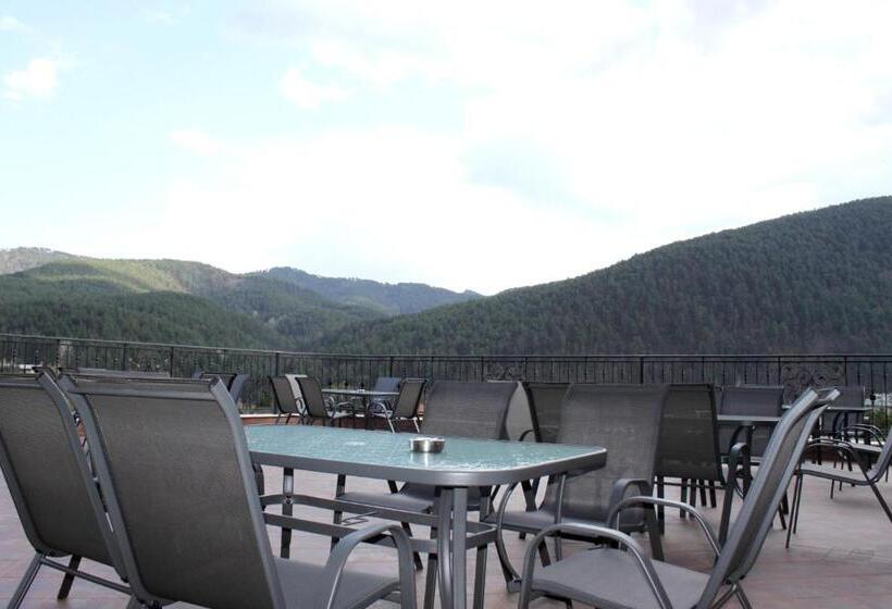 اتاق استاندارد یک تخته با بالکن, Park Hotel And Spa Vella Hills
